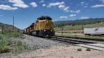UP 6900 A Newely Rebuilt C44ACM Climbs The Grade Towards Soldier Summit Utah